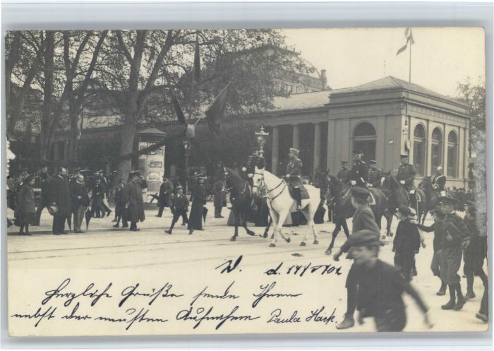 Wiesbaden [Stempelabschlag]