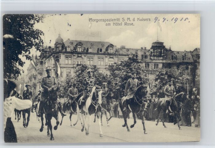 Wiesbaden [Stempelabschlag]