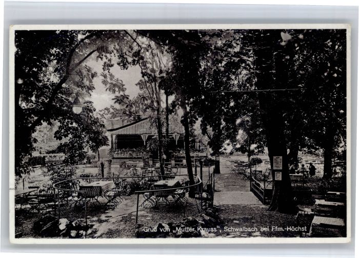 Bad Schwalbach Mutter Krauss