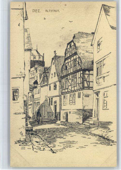 Diez Lahn Rheinland-Pfalz