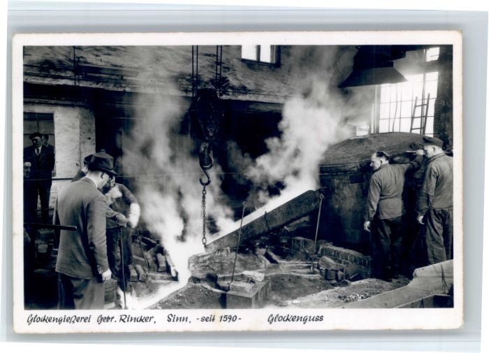 Sinn Hessen Sinn Glockengiesserei