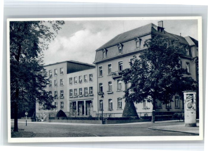 Bad Nauheim Konitzkystift