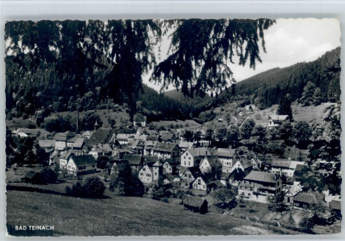 Bad Teinach-Zavelstein