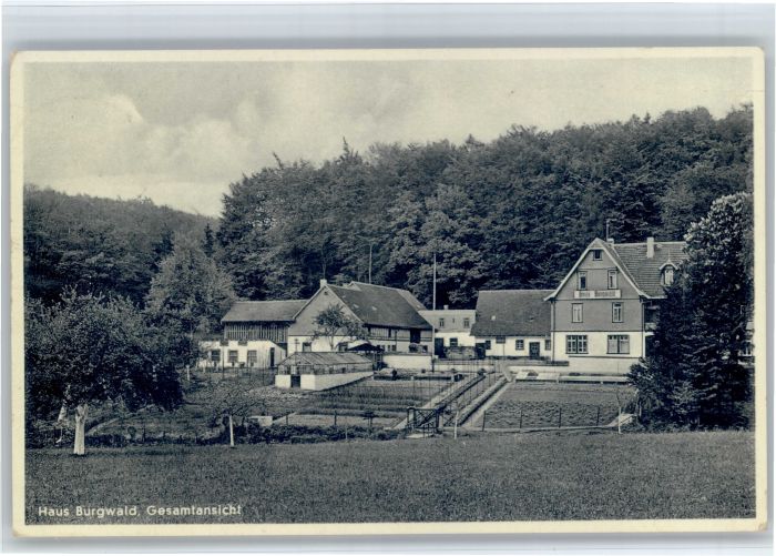 Darmstadt Haus Burgwald