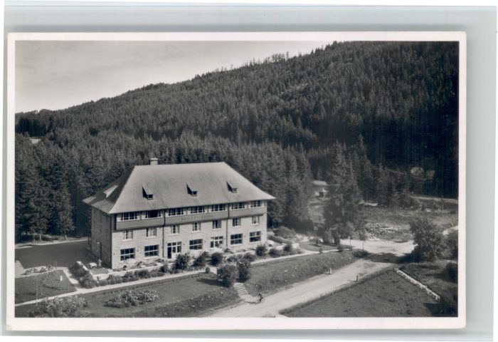 Schluchsee Hotel Seebrugg