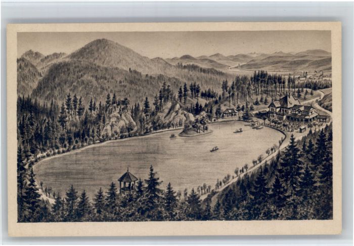 Bad Saeckingen ergsee