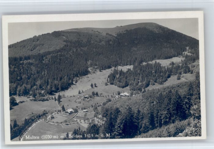 Schoenau Schwarzwald ulten BelchenGasthaus Pension