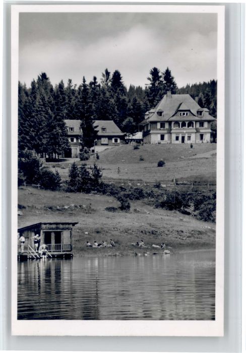 Schluchsee Haus Schluchsee