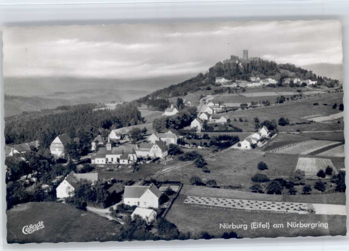 Nuerburg liegeraufnahme