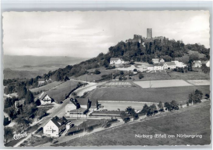 Nuerburg liegeraufnahme