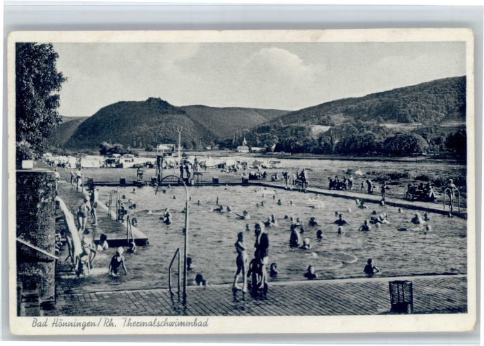 Bad Hoenningen chwimmbad