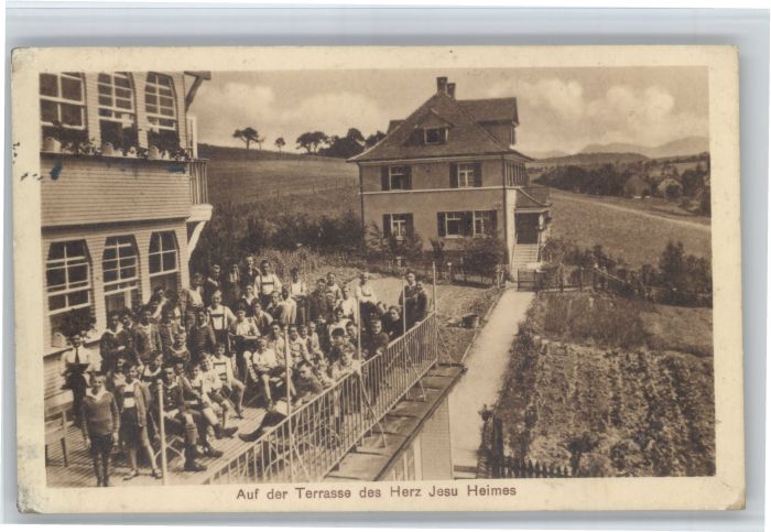Heimenkirch Herz Jesu Heim