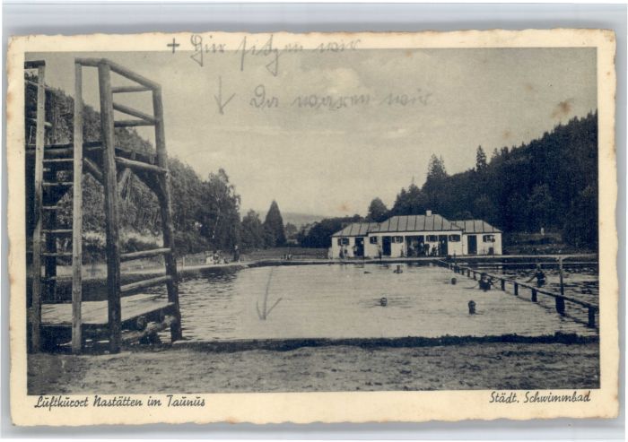 Nastaetten chwimmbad