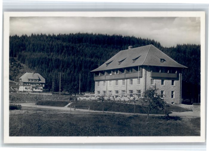Schluchsee Hotel Kurhaus Seebrugg