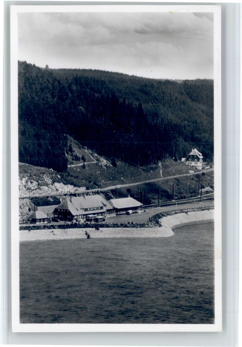 Schluchsee Hotel Seebrugg