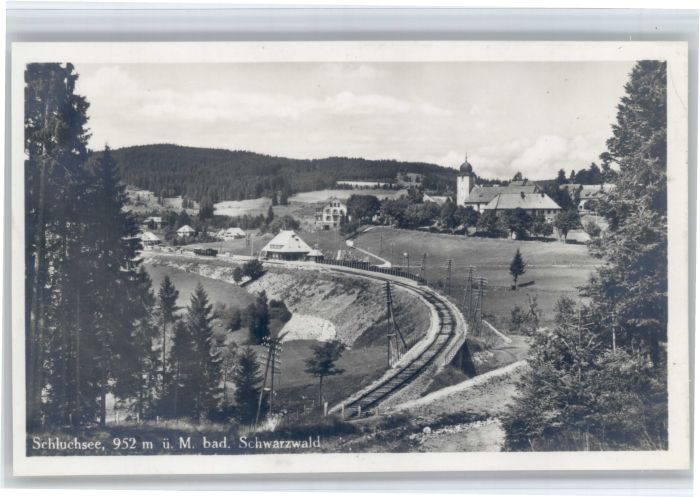Schluchsee