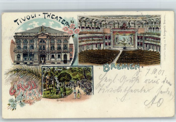 Bremen Tivoli Theater