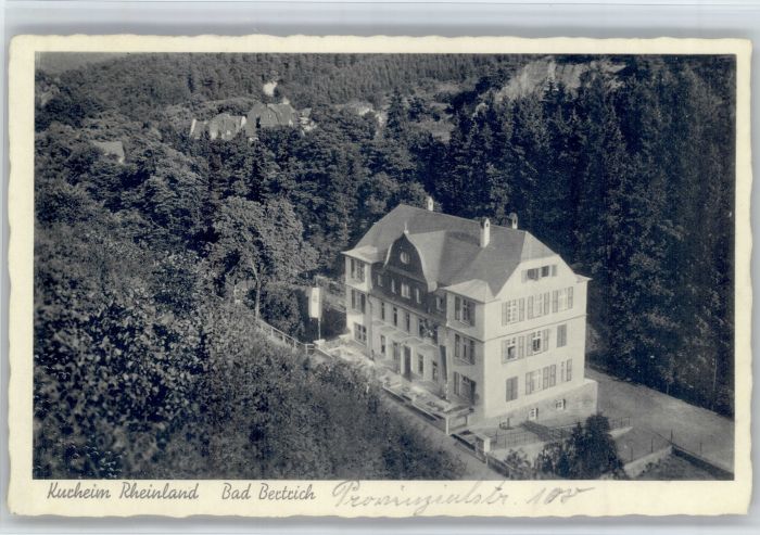 Bad Bertrich Kurheim Rheinland