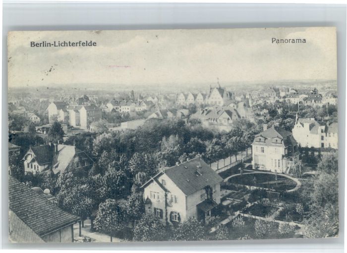 Berlin Lichterfelde