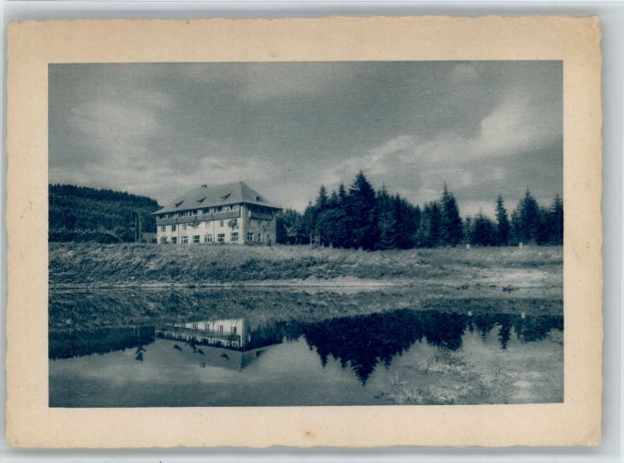 Schluchsee Hotel Seebrugg