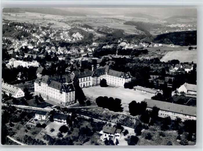 Weilburg Fliegeraufnahme