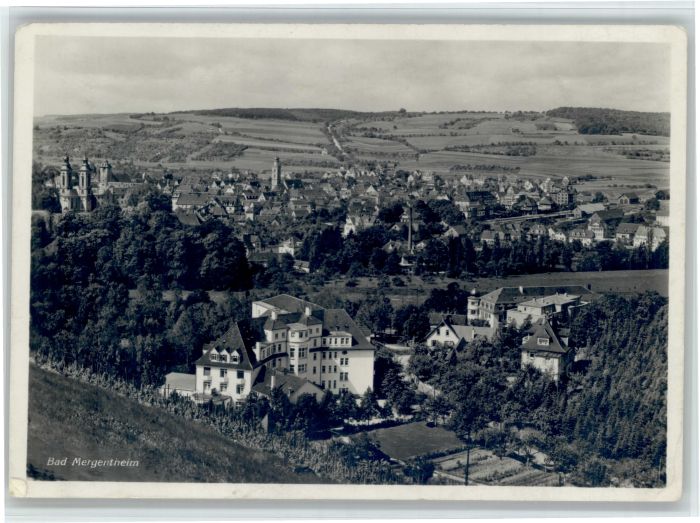 Bad Mergentheim