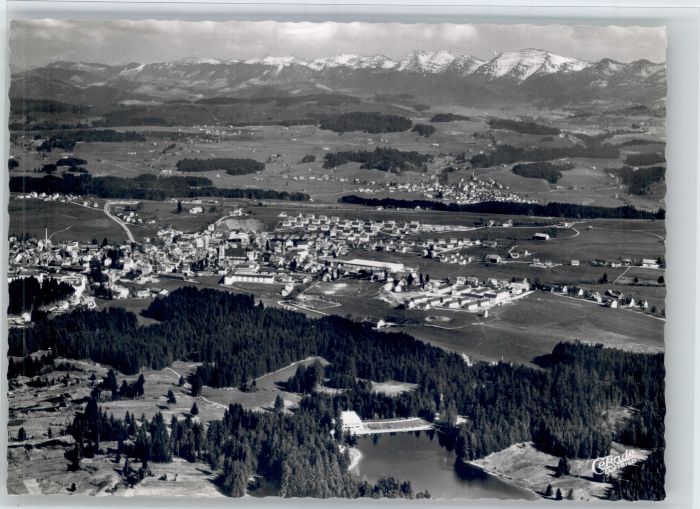 Lindenberg Allgaeu liegeraufnahme