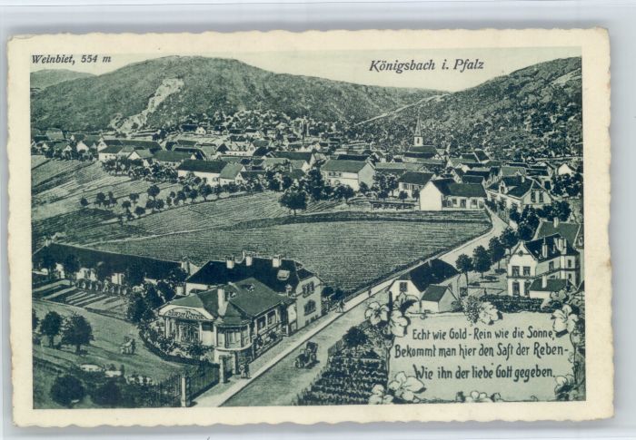 Koenigsbach Weinstrasse