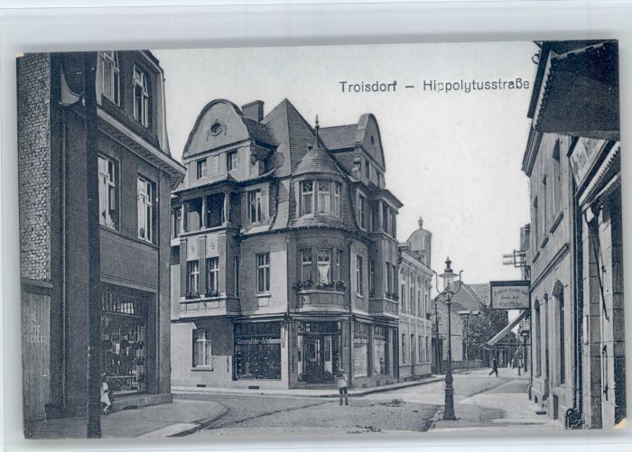 Troisdorf Hippolytusstrasse
