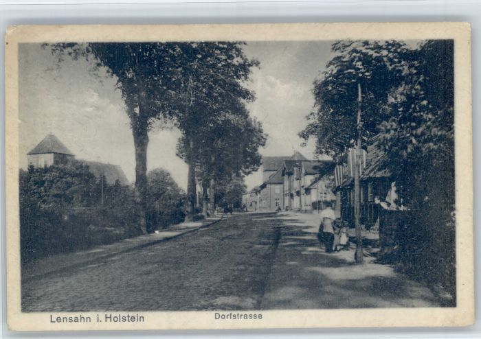 Lensahn Dorfstrasse