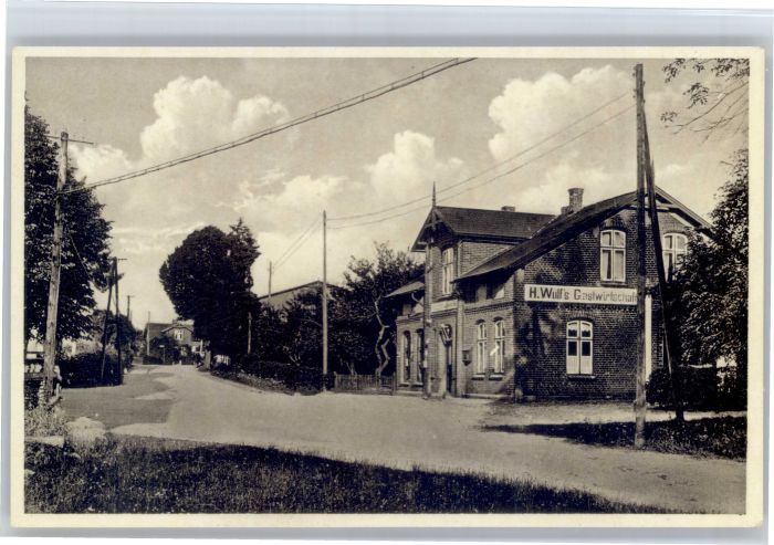 Heidekamp H Wulfs Gastwirtschaft