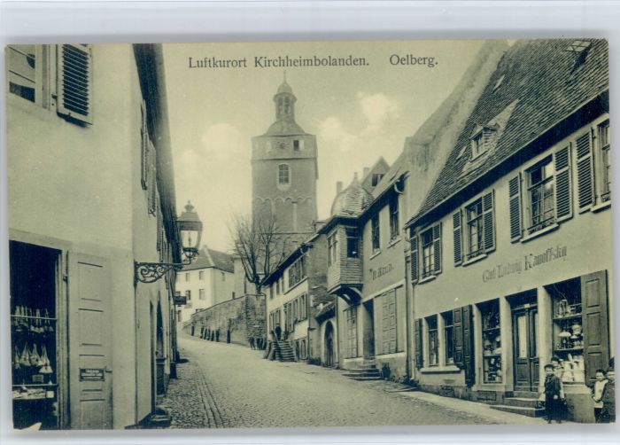 Kirchheimbolanden Oelberg