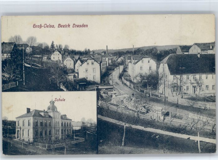 Oelsa Rabenau Schule