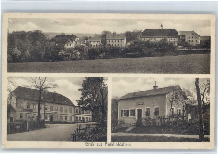 Reinholdshain Dippoldiswalde