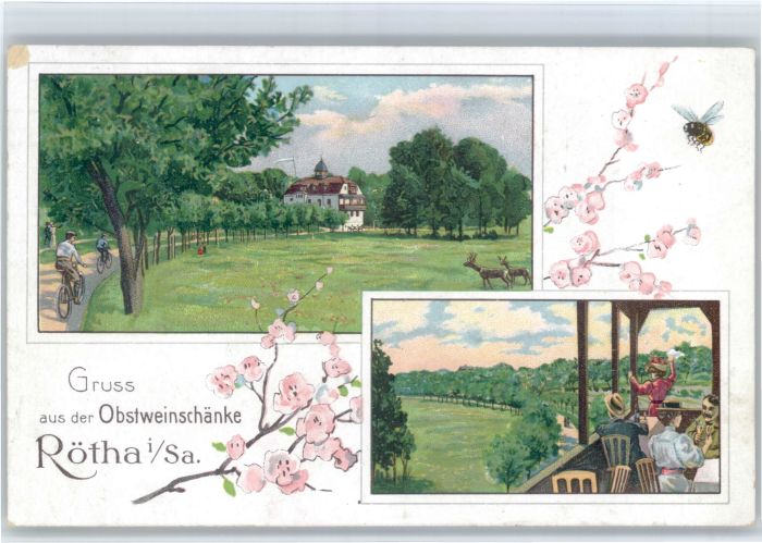 Roetha LEIPZIG Sachsen