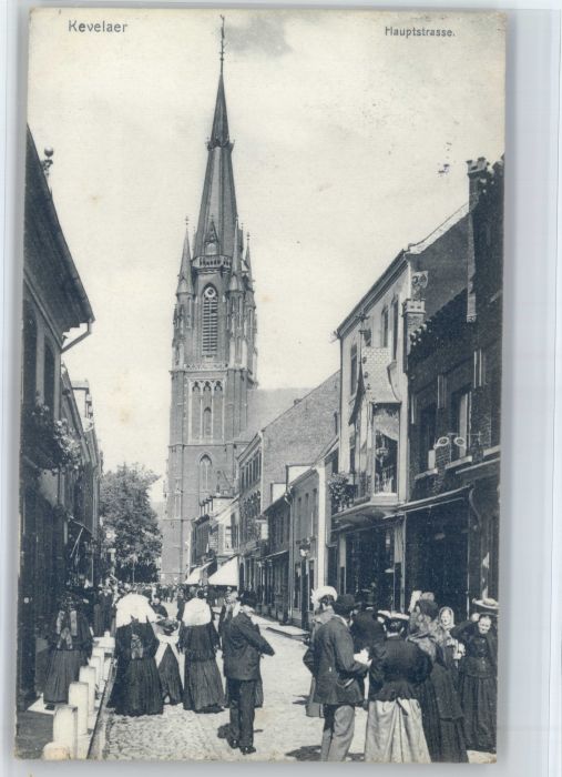 Kevelaer Hauptstrasse