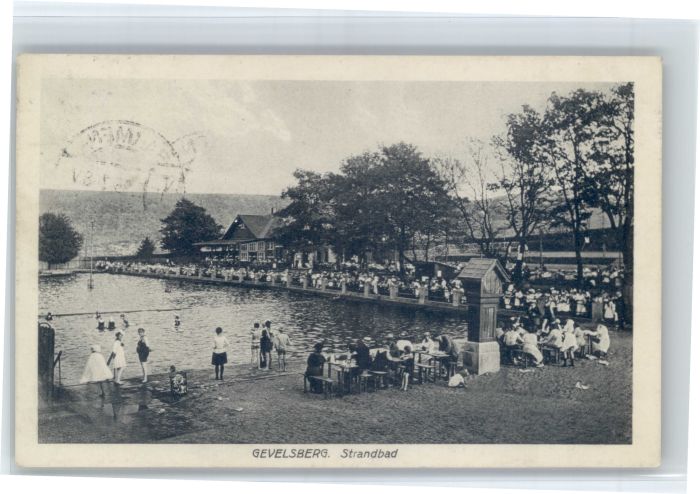 Gevelsberg Strandbad