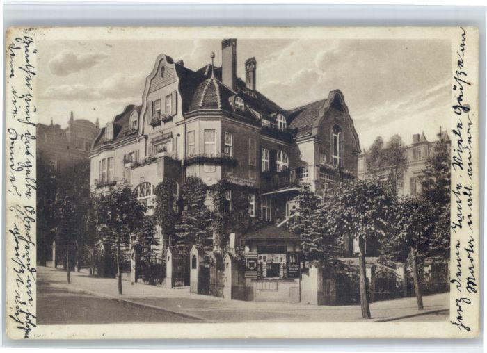 Bad Elster Landfrauen Erholungsheim