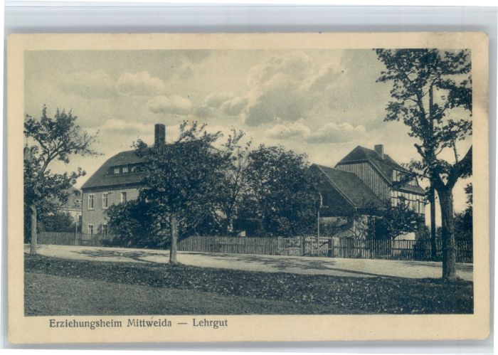 Mittweida Erziehungsheim