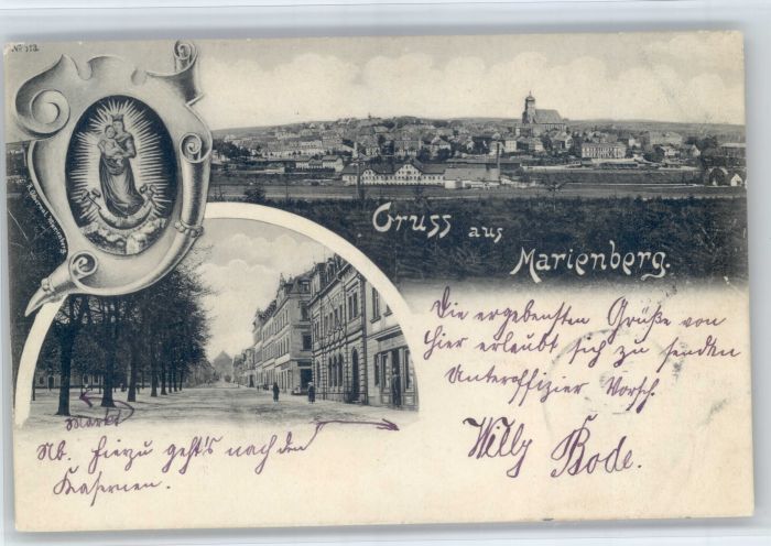 Marienberg Erzgebirge