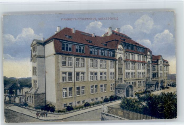 Mannheim Schule
