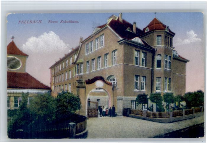 Fellbach Schule