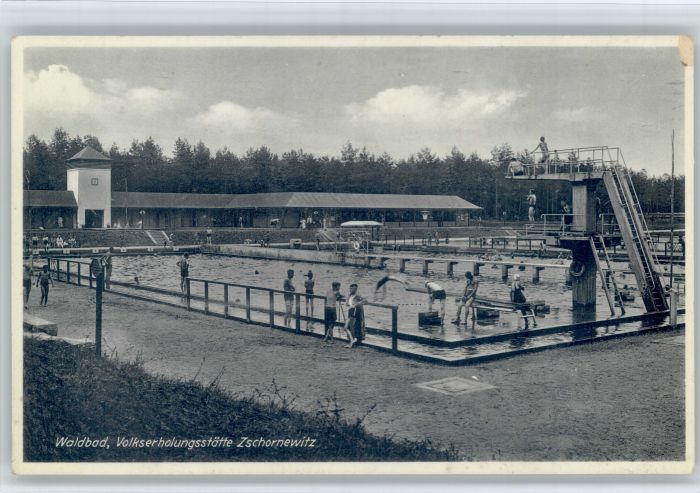 Zschornewitz Waldbad