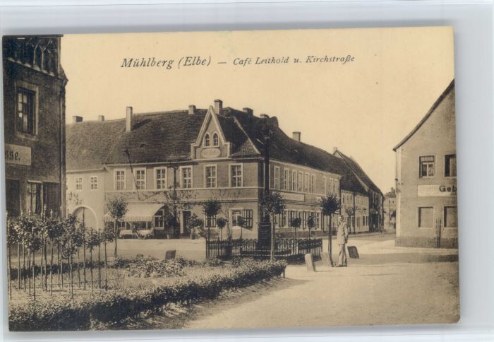Muehlberg afe Leithold Kirchstrasse