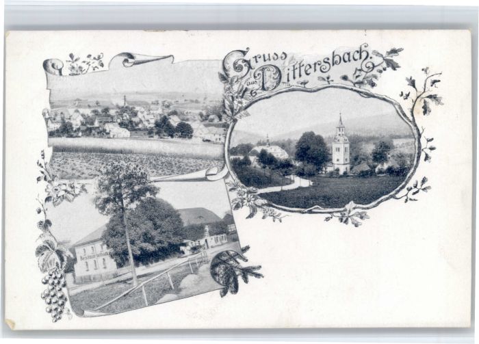 Duerrroehrsdorf-Dittersbach *