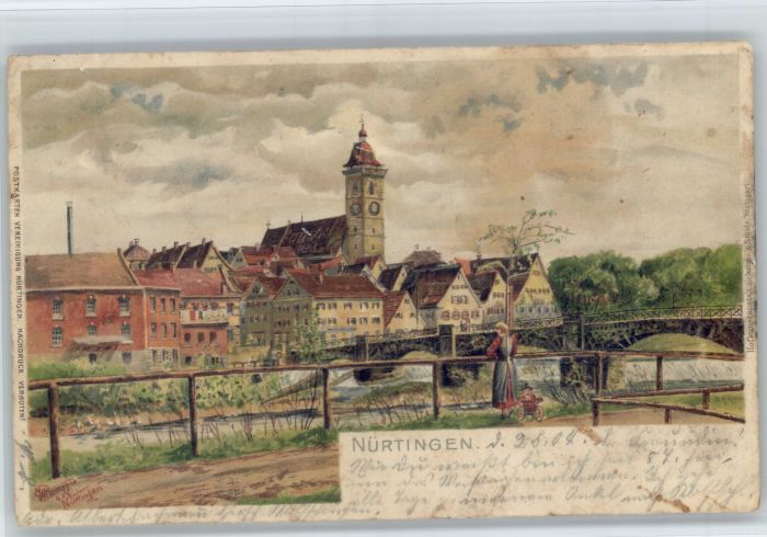 Nuertingen uenstler Remppis x