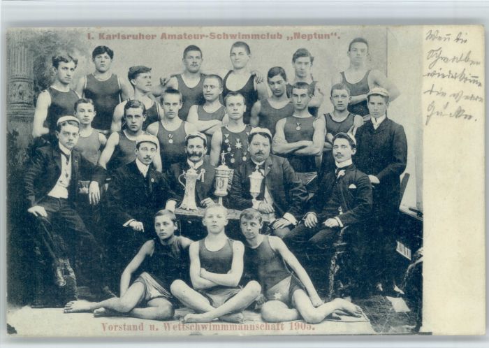 Karlsruhe Amateur Schwimmclub Neptun