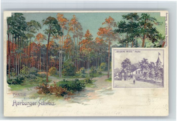 Hamburg ?Goldene Wiege