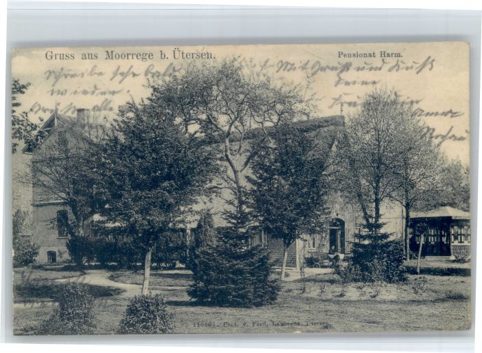 Uetersen Pension Harm