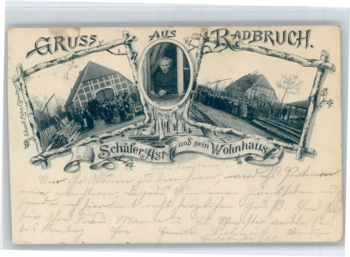 Radbruch Schaefer Asts Wohnhaus